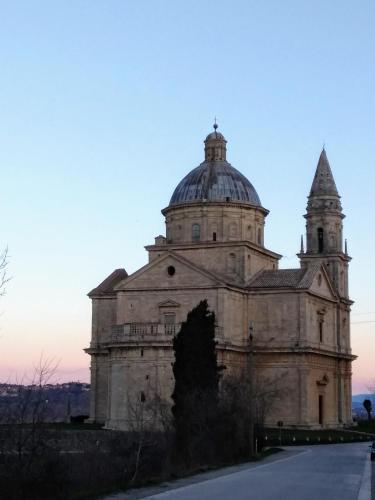 Gallery image of La Torre del Conte,Free Wi-fi, Amazing view in Montepulciano