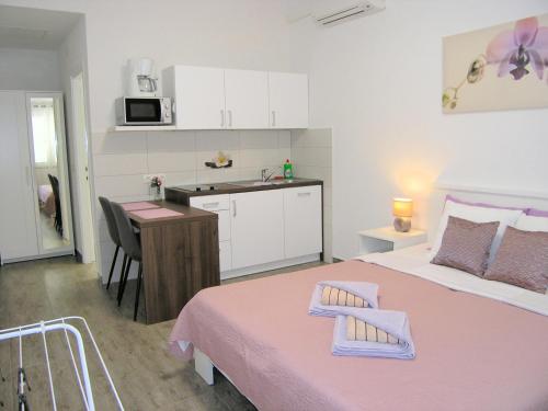 Φωτογραφία από το άλμπουμ του apartmani Žganec σε Baška