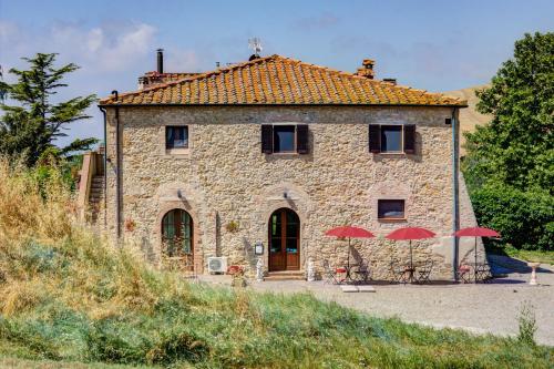 Foto dalla galleria di In Canto Sul Poggio a Volterra