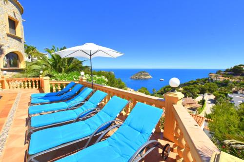 Fotografie z fotogalerie ubytování Casa Castillo al Mar v destinaci Jávea