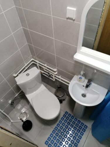 Un baño de Exit Labirint Centar