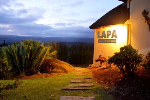 Paisaje cerca de este agroturismo