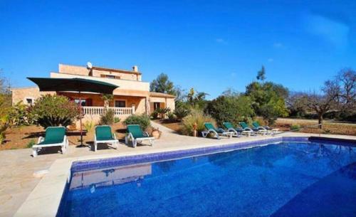 Villa Mondragon, Felanitx