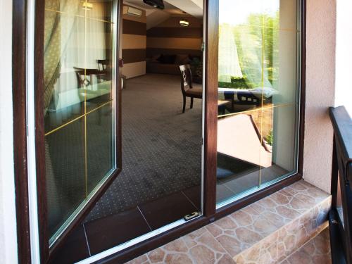 ヴィーンヌィツャにあるHotel Complex Dachaのギャラリーの写真