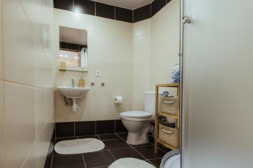 Bathroom sa Pas Aldona