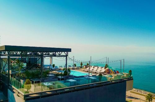 Gallery image of Boulevardside in Batumi
