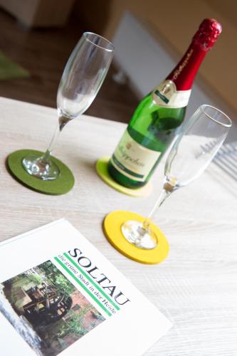 Ferienwohnung Stocker