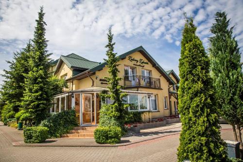 Zielony Zakątek Chłapowo domki i pokoje