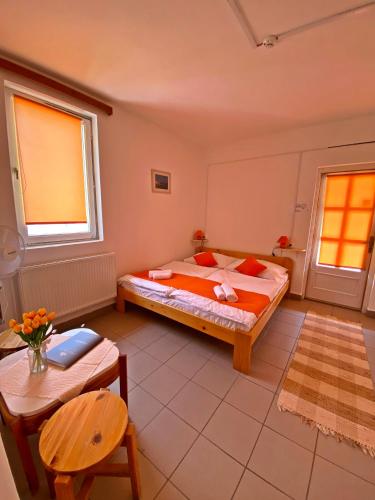 Gallery image of Hotel Magnólia in Balatonszepezd