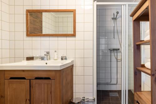 Un baño de Bryggan Fjällbacka