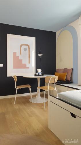 T2 L'ArtDéco - Parking - Quartier Vivant