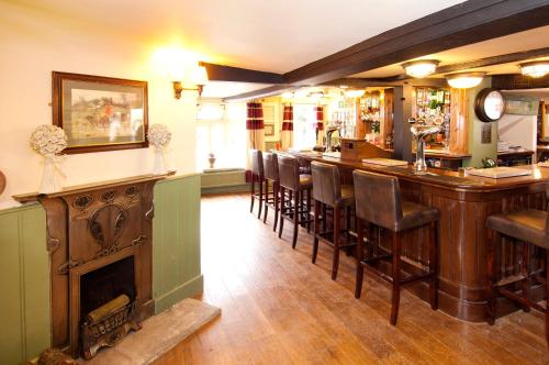 Gallery image of The George & Horn near Newbury in Kingsclere