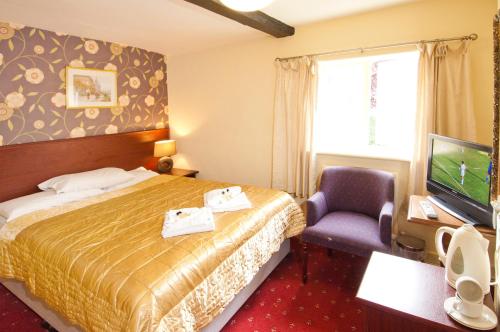 Gallery image of The George & Horn near Newbury in Kingsclere