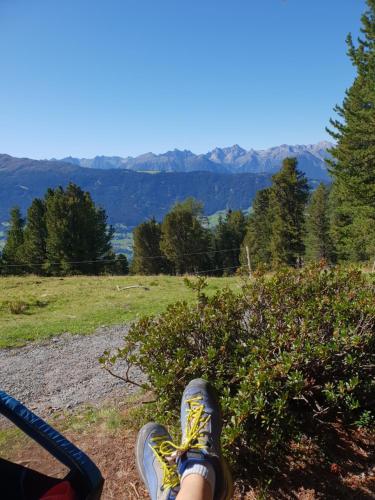 Gallery image of Wald Chalet in Arzl im Pitztal