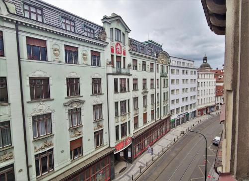 صورة لـ فندق ريزيدنس سبالينا في براغ