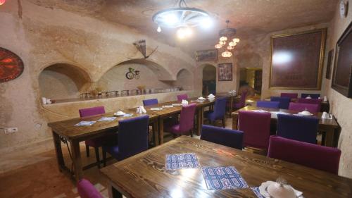 Ресторан / где поесть в Cappadocia Abras Cave Hotel