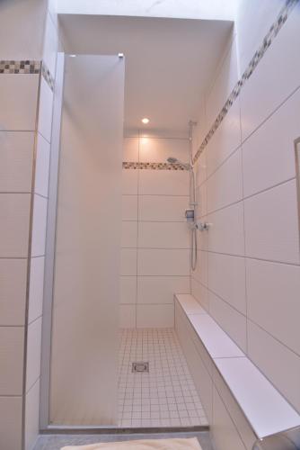 Un baño de Landhaus Birgit