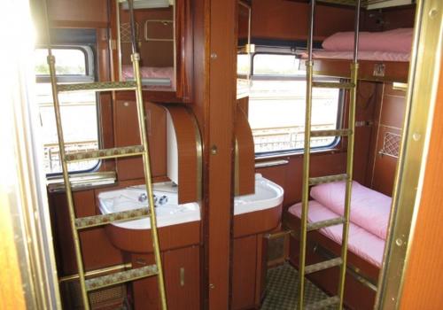 Fotografie z fotogalerie ubytování Train Lodge Amsterdam v destinaci Amsterdam