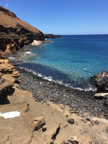 Costa Silencio