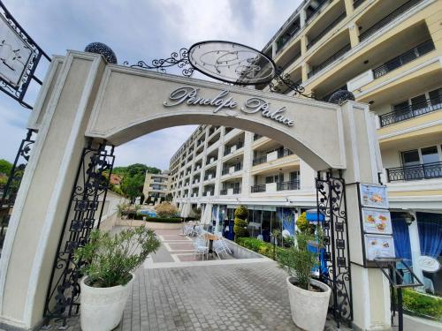 Gallery image of Private Apartments by the sea with a large terrace in Apart hotel! in Pomorie