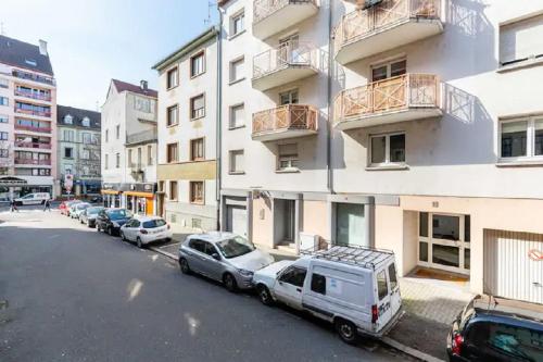 T2 L'ArtDéco - Parking - Quartier Vivant