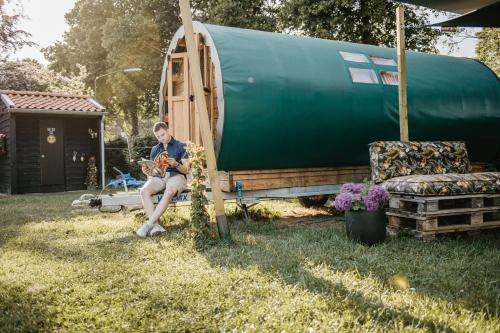 #Glamping@De Verloren Sinjoor – Photos 3