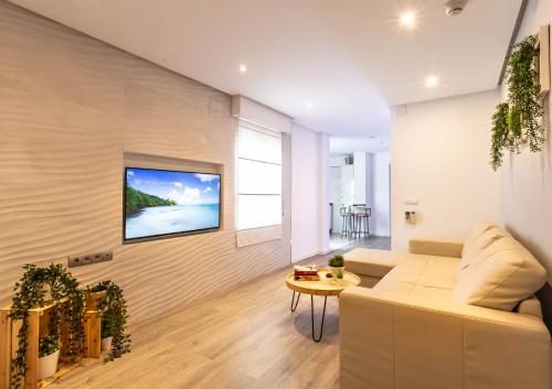 Blue & Red by Sol Maestranza