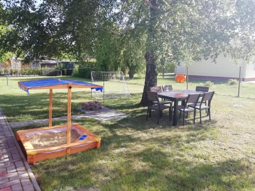 Berni Apartman 8648 Balatonkeresztúr, Akácfa utca 107. kép - 3