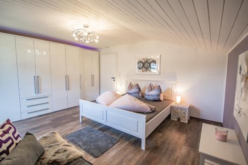 Posezení v ubytování Appartement Zeitlos. °18