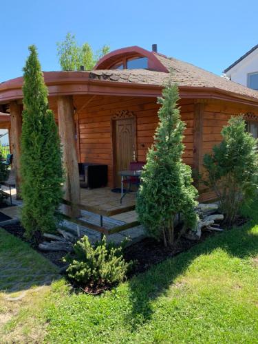 Domek Pensjonat Syrena