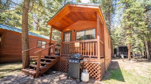 The Blue Fox Cabin #8 – Photos 3