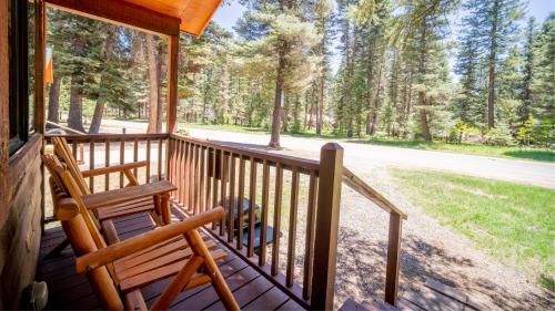 The Blue Fox Cabin #8 – Photos 4