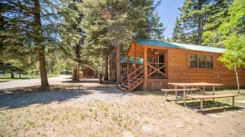 The Blue Spruce Cabin #16
