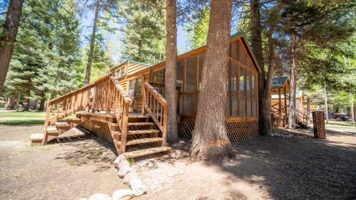 The Cottonwood Cabin #17