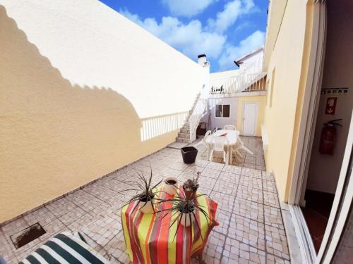 Afbeelding uit fotogalerij van Magnifique Atlantic Terrace Maison in Figueira da Foz