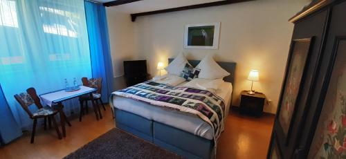 Gallery image of Hotel Café Herrmanns Mühle in Sankt Goarshausen