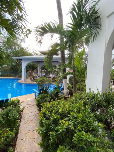 Gallery image of Hotel Mar Rey in Tamarindo