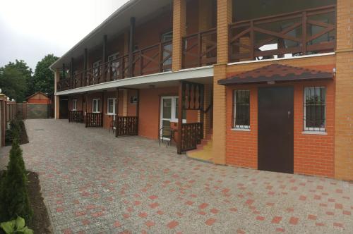 Gallery image of Mini-Hotel Milen in Vapnyarka