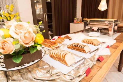 Essen im Gasthaus oder in der Nähe