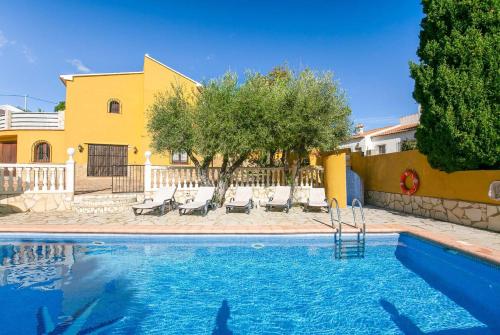 Casa Verde Oliva Costa Blanca, Oliva – Bijgewerkte prijzen 2022