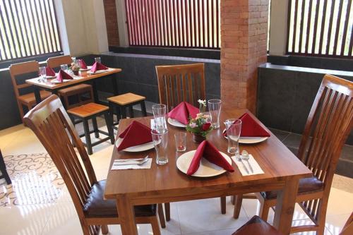 Gallery image of The Sarining Hotel in Tabanan
