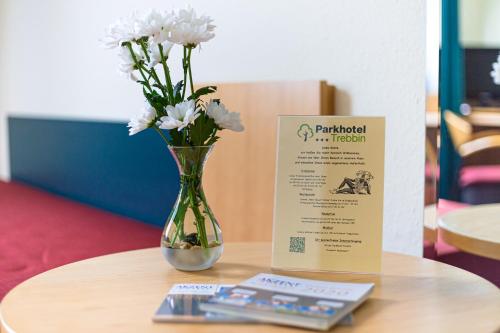 Fotografie z fotogalerie ubytování Akzent Parkhotel Trebbin v destinaci Trebbin