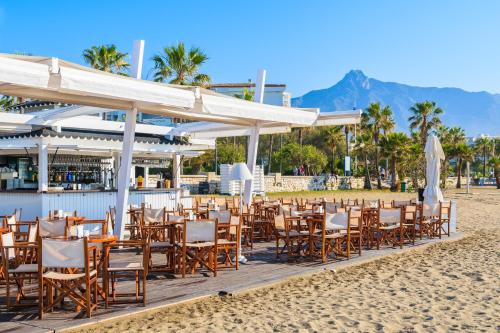 Apartamento Playas del Duque - Puerto Banús - Marbella