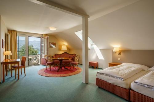 トゥーンにあるSchönbühl Hotel & Restaurant Lake Thunのギャラリーの写真