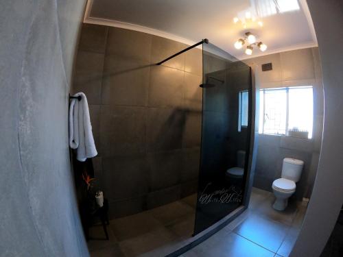 Un baño de Warthog Wallow