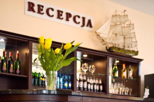 Afbeelding uit fotogalerij van Villa Arstone in Świnoujście