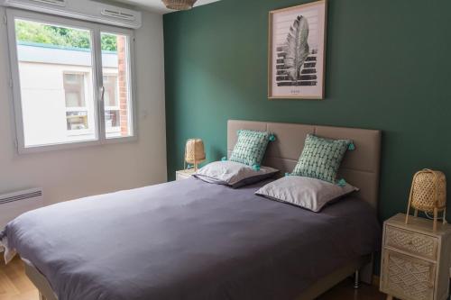 Photo de la galerie de l'établissement Le charme des Ormeaux, au Havre