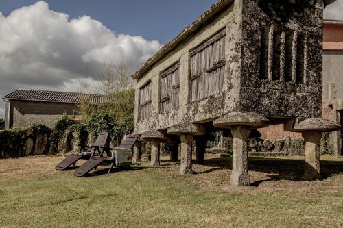 Foto Casa dos Muiños 4