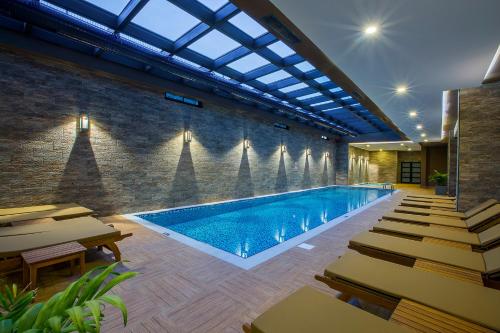 Numa Bay Exclusive Hotel - Ultra All Inclusiveの敷地内または近くにあるプール