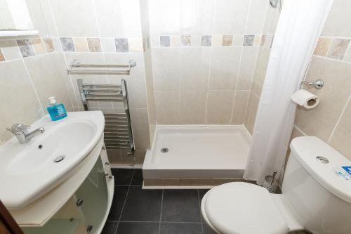 Bagno di Castle Walk Bed & Breakfast